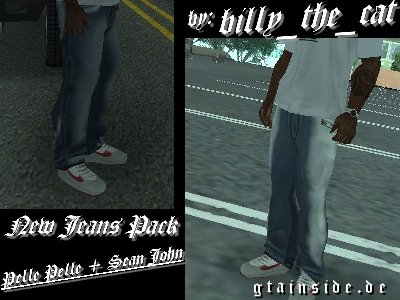 New Jeans Pack