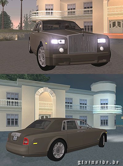 Rolls-Royce Phantom'03