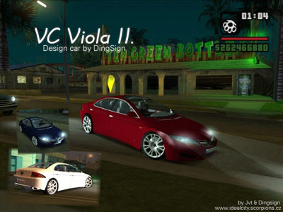 VC Viola II