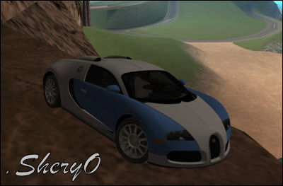 2005 Buggati Veyron