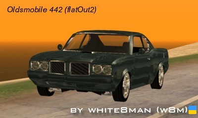Oldsmobile 442 (FO2)