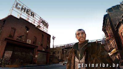 GTA IV Trailer II: Looking for that special someone