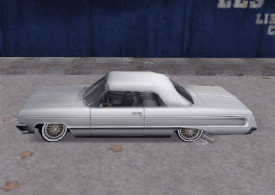 64 Chevy Impala