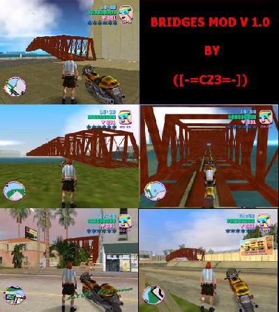 Bridges Mod V1.0