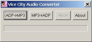 GTAVC Audio Decoder