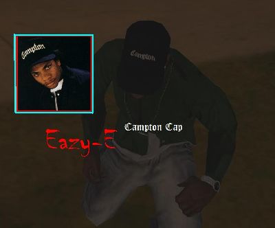 eazy e gta san andreas