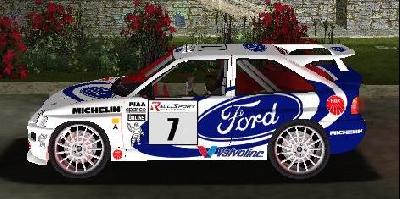 Ford Escord Cosworth RS