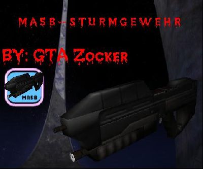 MA5B-Sturmgewehr beta v.1.0