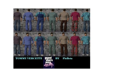 Tommy Vercetti Skin For GTA 3 addon - Grand Theft Auto III - ModDB