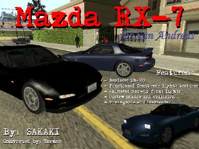 Mazda RX-7