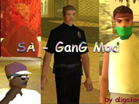Gta San Andreas Gang Outfits