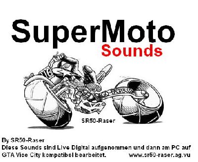 SuperMoto Sounds