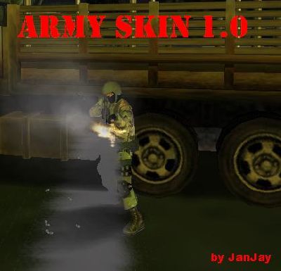 Army Skin 1.0