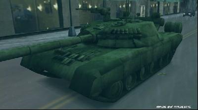 T-80 Panzer