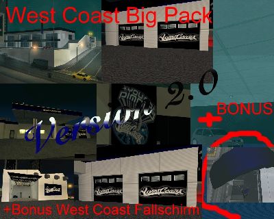 West Coast Big Pack V 2.0