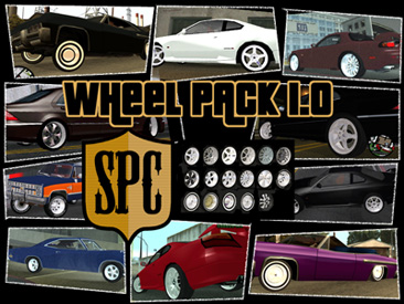 SPC Wheel Pack