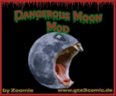 Dangerous Moon Mod