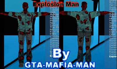 Explosion Man