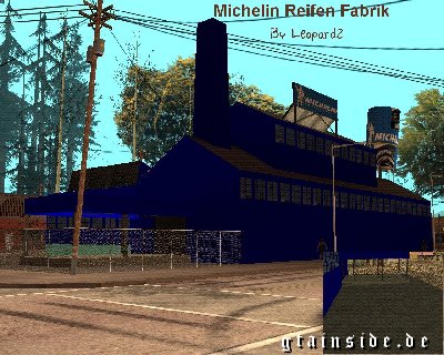 Michelin Reifenfabrik