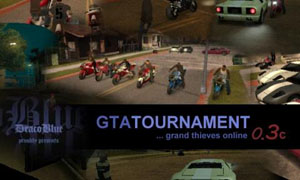 GTA Tournament 0.3c