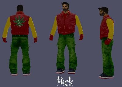 GTA 3 hick Mod - GTAinside.com