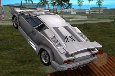 1990 Lamborghini Countach