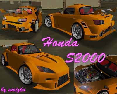 Honda S2000 V0.9