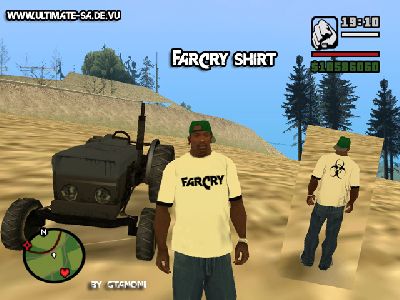 Far Cry Shirt