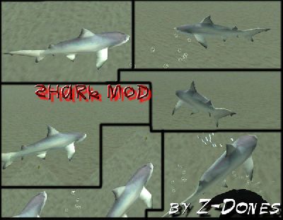 Shark Mod