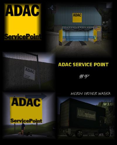 ADAC Service Point