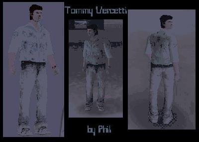 Tommy Vercetti Skin For GTA 3 addon - Grand Theft Auto III - ModDB