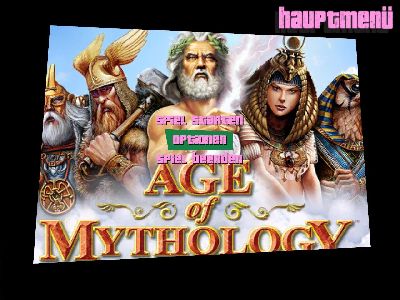 Age of Mythology, Hintergrund