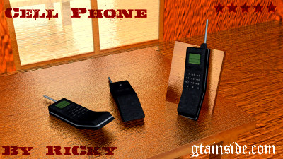 RiCky's Cell Phone