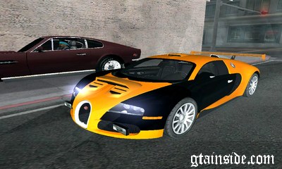 Bugatti Veyron v1.0