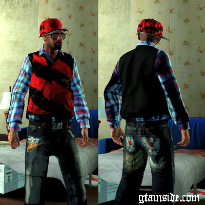 GTA 4 Clothing (complete) - Mods and Downloads - GTAinside.com
