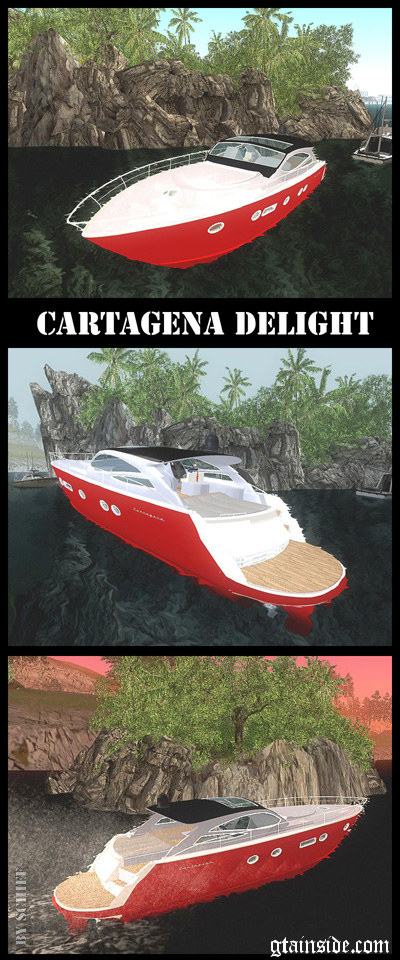 Cartagena Delight