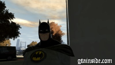GTA 4 Batman Incorporated Mod - GTAinside.com