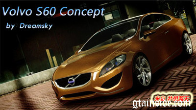 Volvo S60 Concept