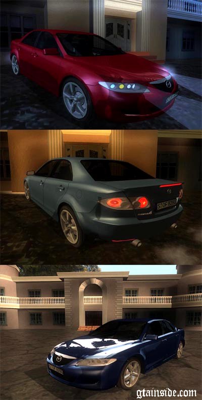2006 Mazda 6