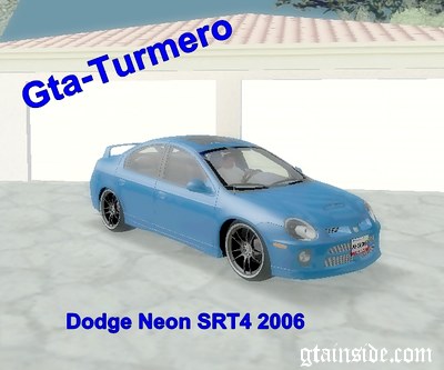 2006 Dodge Neon SRT4