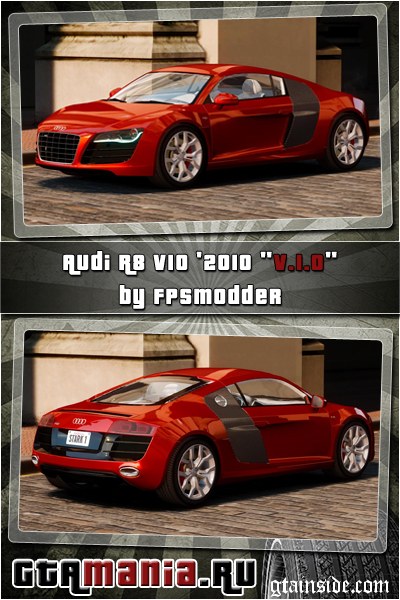 2010 Audi R8 V10 [EPM] v1.0