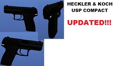 Heckler & Koch USP COMPACT v2