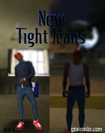 New Tight Jeans 