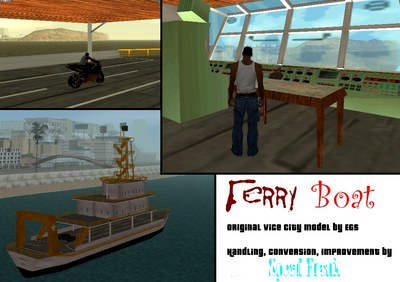 Ferry Boat