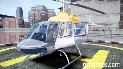 Bell 206b JetRanger III
