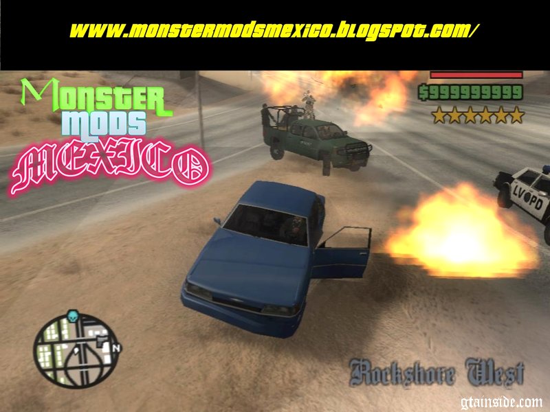 82 Car Chase Mod Gta Sa Android  Latest