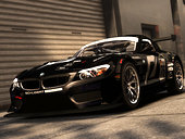 2010  BMW Z4 GT3 