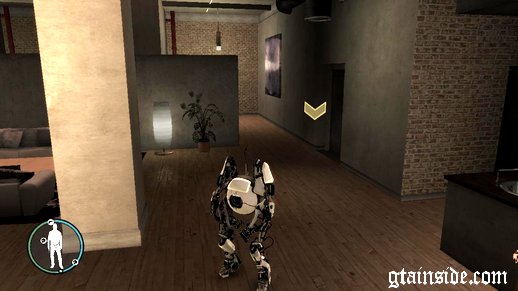 Portal 2 Peds [ATLAS and P-body] 