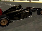 Lotus E20 F1 2012