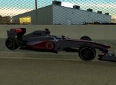 Vodafone McLaren Mercedes MP4-27 F1 2012